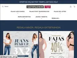 Sites similar to satisfashion.mx