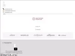 Sites similar to satisfied-fashion.com