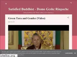Sites similar to satisfiedbuddhist.blogspot.com