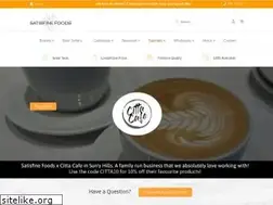 Sites similar to satisfinefoods.com.au