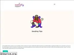 Sites similar to satisfy.support