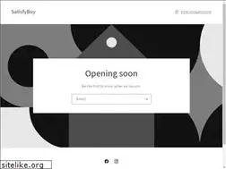 Sites similar to satisfybuy.com