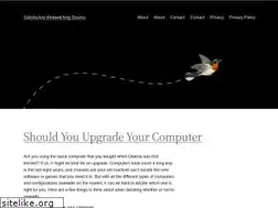 Sites similar to satisfydesire.com