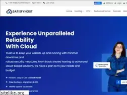 Sites similar to satisfyhost.com