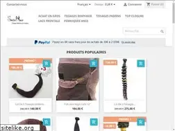 Sites similar to satishair.com