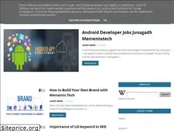 Sites similar to satishdodia.blogspot.com