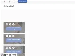 Sites similar to satishlalmd.com