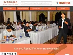 Sites similar to satishrao.in