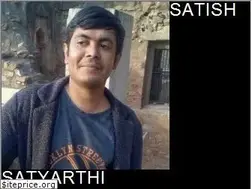 Sites similar to satishsatyarthi.com