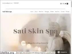 Sites similar to satiskinspa.com