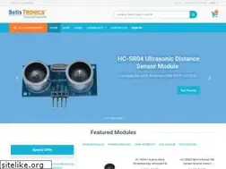 Sites similar to satistronics.com