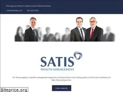 Sites similar to satisuk.com