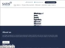 Sites similar to satiswealth.com
