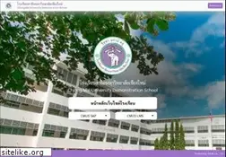 Sites similar to satitcmu.ac.th