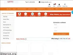 Sites similar to satitv.com