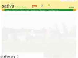 Sites similar to sativa-biosaatgut.de