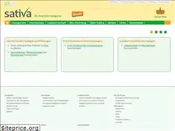 Sites similar to sativa-rheinau.ch