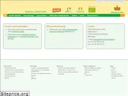 Sites similar to sativa-semencesbio.fr