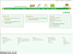 Sites similar to sativa-sementibio.it