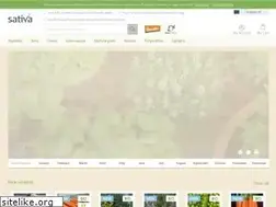 Sites similar to sativa.bio