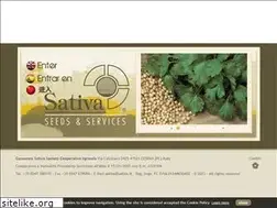 Sites similar to sativa.it