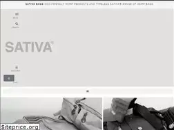 Sites similar to sativabags.com