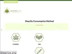Sites similar to sativabliss.ca