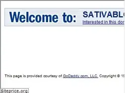 Sites similar to sativabloom.com
