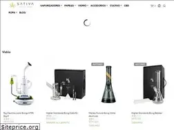 Sites similar to sativacol.com