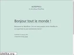Sites similar to sativae.fr