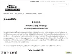 Sites similar to sativagroup.ca