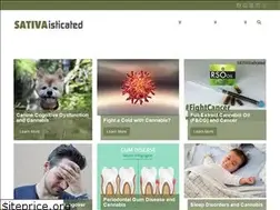 Sites similar to sativaisticated.com