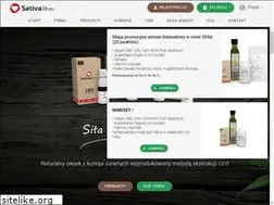 Sites similar to sativalife.eu