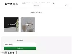 Sites similar to sativashakes.com