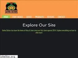 Sites similar to sativasisters.com