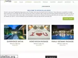 Sites similar to sativavillas.com