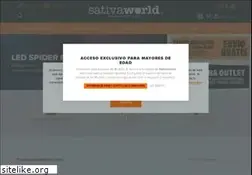 Sites similar to sativaworld.com