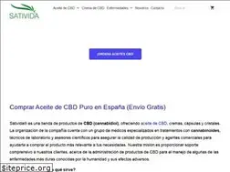 Sites similar to sativida.es