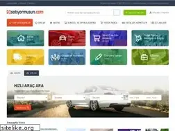 Sites similar to satiyormusun.com