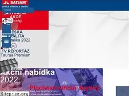 Sites similar to satjam.cz