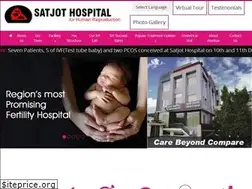 Sites similar to satjotfertility.com
