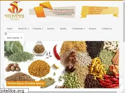 Sites similar to satkamalexports.com
