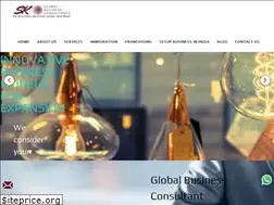Sites similar to satkartarsglobal.com