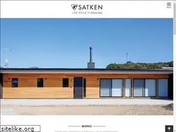 Sites similar to satken.jp