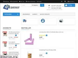 Sites similar to satkit.de
