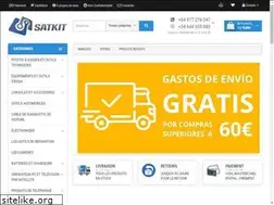 Sites similar to satkit.fr