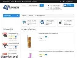 Sites similar to satkit.pt