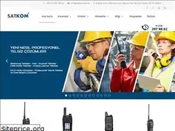 Sites similar to satkom.com.tr