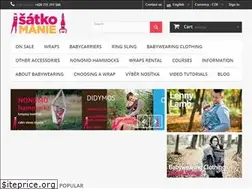 Sites similar to satkomanie.cz
