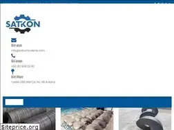 Sites similar to satkonmakine.com